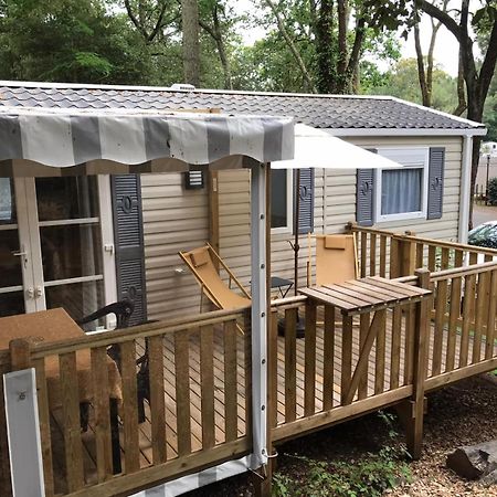 Mobil Home Tout Confort 3 Chambres Camping Les Pierres Couchees Saint-Brevin-les-Pins Εξωτερικό φωτογραφία
