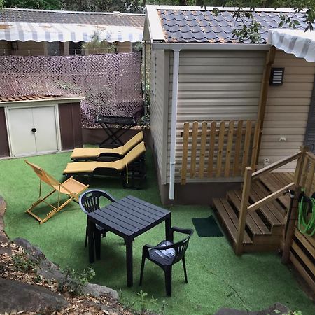 Mobil Home Tout Confort 3 Chambres Camping Les Pierres Couchees Saint-Brevin-les-Pins Εξωτερικό φωτογραφία