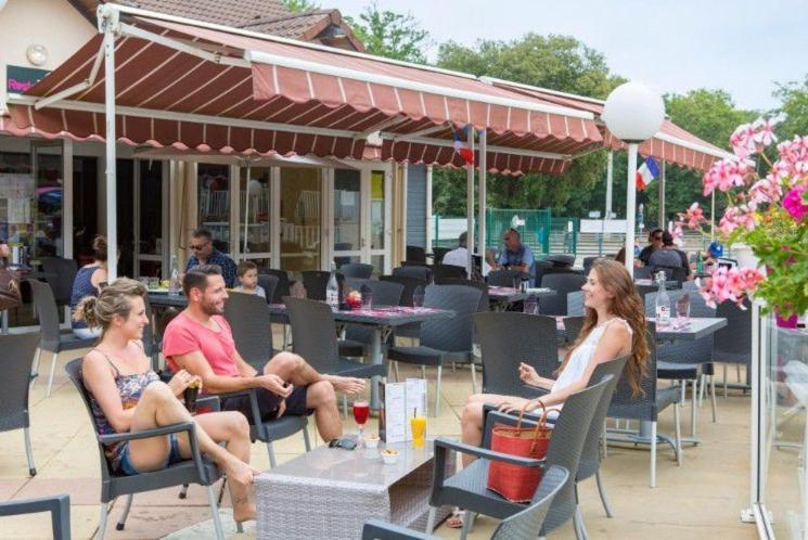 Mobil Home Tout Confort 3 Chambres Camping Les Pierres Couchees Saint-Brevin-les-Pins Εξωτερικό φωτογραφία