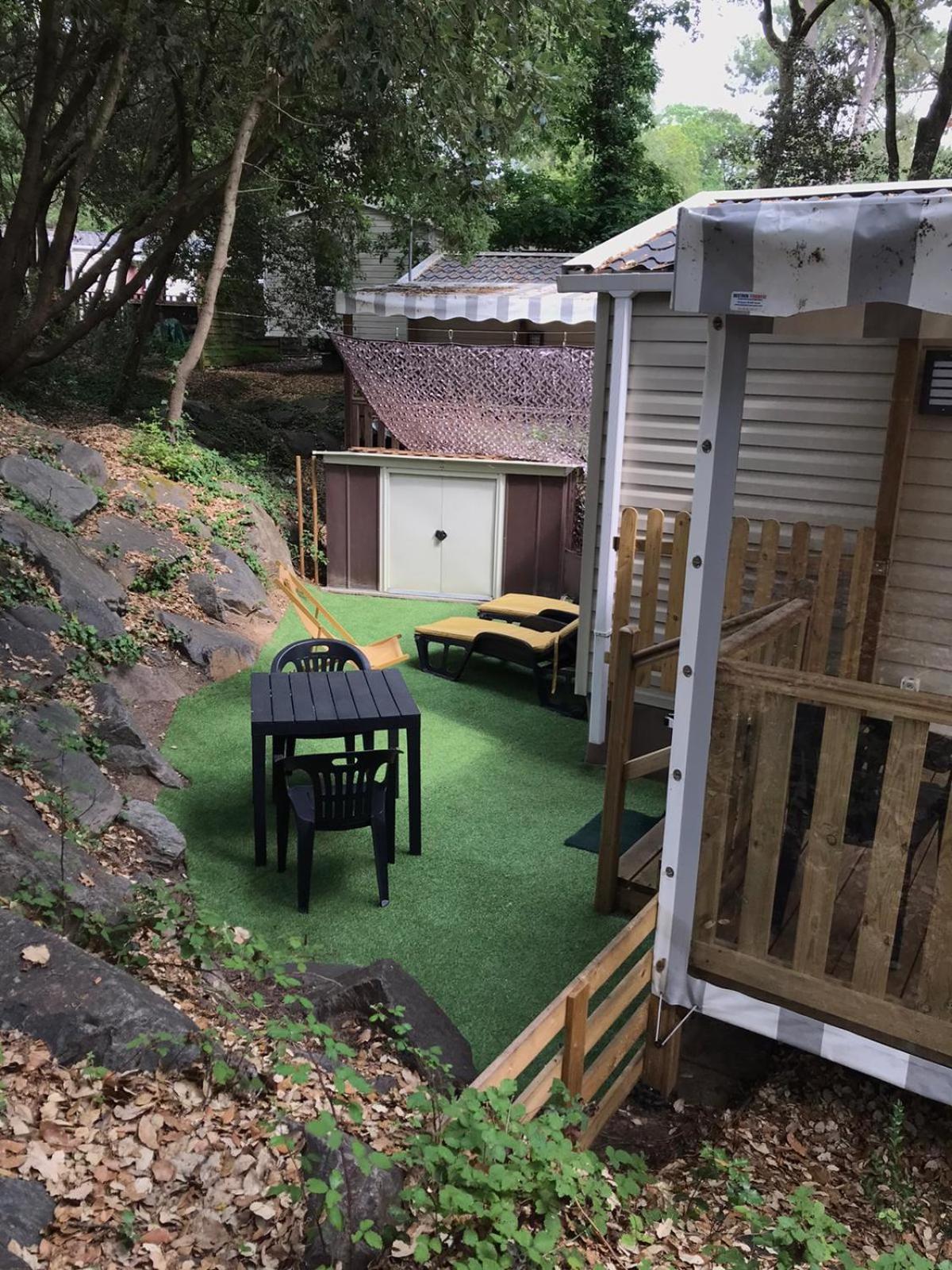 Mobil Home Tout Confort 3 Chambres Camping Les Pierres Couchees Saint-Brevin-les-Pins Εξωτερικό φωτογραφία