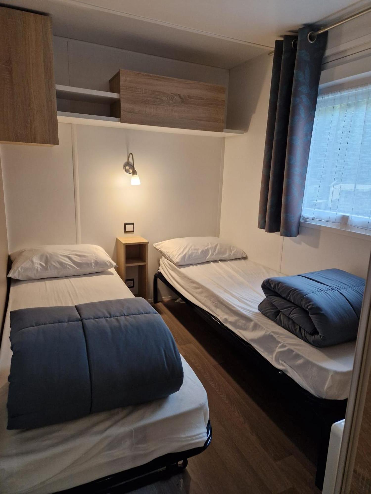 Mobil Home Tout Confort 3 Chambres Camping Les Pierres Couchees Saint-Brevin-les-Pins Εξωτερικό φωτογραφία
