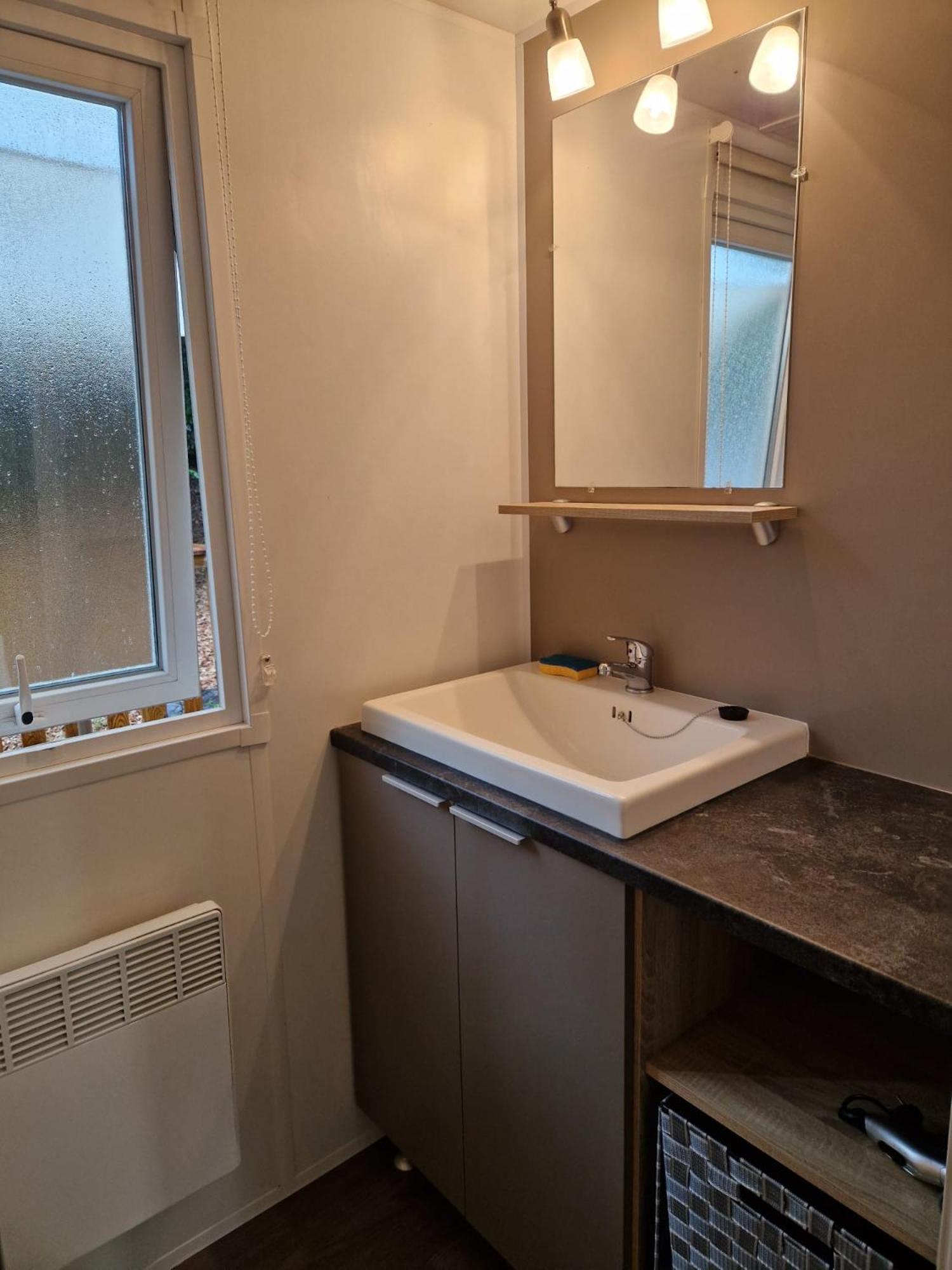Mobil Home Tout Confort 3 Chambres Camping Les Pierres Couchees Saint-Brevin-les-Pins Εξωτερικό φωτογραφία