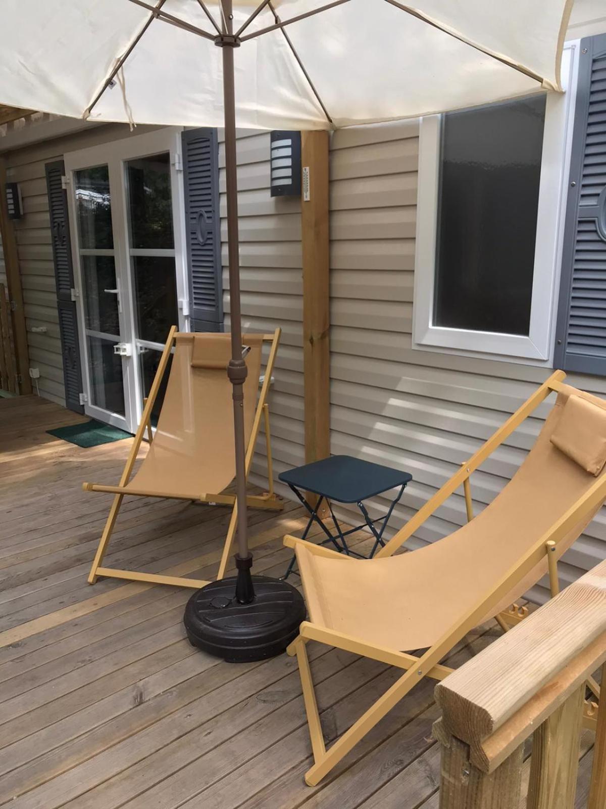 Mobil Home Tout Confort 3 Chambres Camping Les Pierres Couchees Saint-Brevin-les-Pins Εξωτερικό φωτογραφία