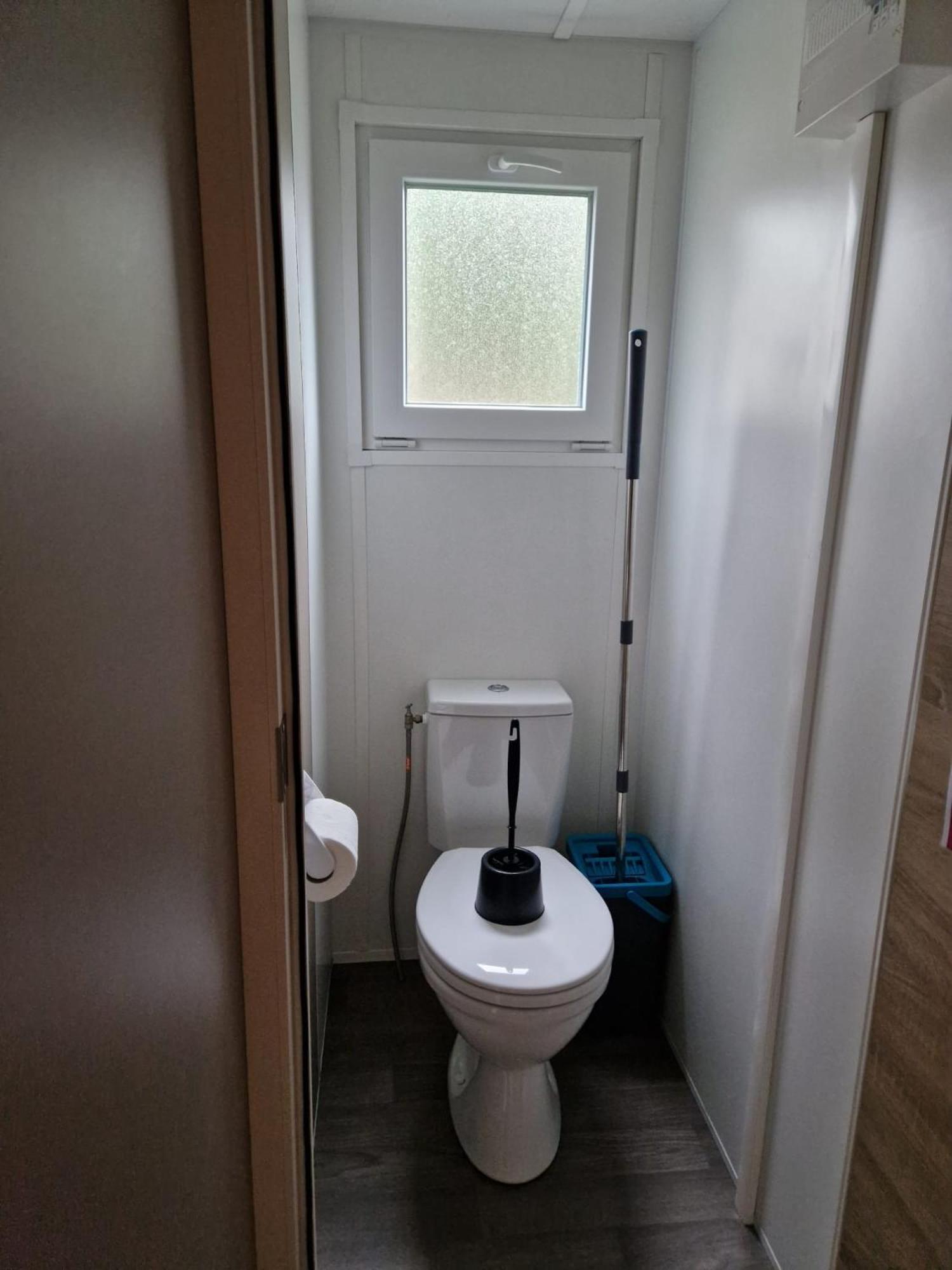 Mobil Home Tout Confort 3 Chambres Camping Les Pierres Couchees Saint-Brevin-les-Pins Εξωτερικό φωτογραφία