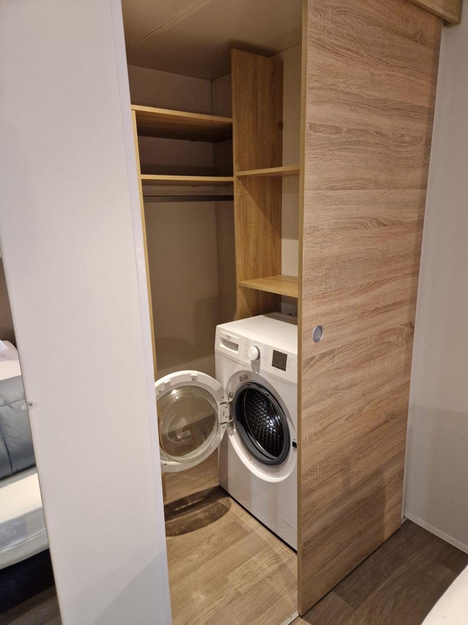 Mobil Home Tout Confort 3 Chambres Camping Les Pierres Couchees Saint-Brevin-les-Pins Εξωτερικό φωτογραφία