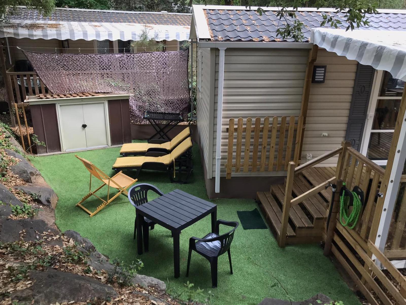 Mobil Home Tout Confort 3 Chambres Camping Les Pierres Couchees Saint-Brevin-les-Pins Εξωτερικό φωτογραφία